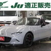 マツダ ロードスター「MAZDA SPIRIT RACING」仕様を展示中
