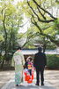 家族の笑顔が輝く素敵な一時「問屋町レンタル着物TUZUMI　10月・11月の出張着付け・ヘアセット　9月15日（火）までのご相談分で受付いたします」