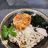 幅広の更科蕎麦で探る、新しい食感の試作について