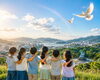 「81年前の今日、長崎に原爆が投下されました。」