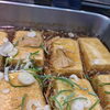 大満足サイズの揚げ出し豆腐＆日替わり弁当、人気揚げ物そろってます