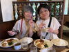 「🌟夏の食事会🌟福岡県八女郡広川町の障害者支援施設赤坂園🌟」