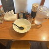 食べ終わったあとの一枚から伝わる“完飲”のうれしさ♪