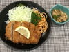 「本日のAランチは　とんかつランチ」