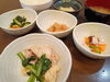 「8/12の小鉢ランチ♪」