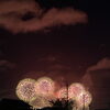 夏の花火を満喫🎆家族時間のあとはふわーるでボディケア