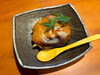 「賀茂茄子の田楽🤤🍆」