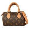 【市川買取】LOUIS VUITTON ルイヴィトン M81085 ナノ・スピーディ をお買取させていただきました！！かんてい局市川インター店・本八幡