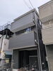 After「【船橋市本町】外壁のコケ・汚れ対策に｜無機塗料＋光触媒で長持ちする外壁へ」