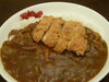 「【週替わりメニュー】カツカレー」