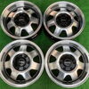 BARONE MK-7 17インチ アルミホイール 買取しました！