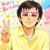 28歳のお誕生日おめでとう🎂