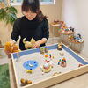 【大分市】言葉にできないモヤモヤは、ミニチュアに託してみませんか？「箱庭セッション」のご案内