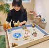 自分と向き合う静かな癒やしの空間「【大分市】言葉にできないモヤモヤは、ミニチュアに託してみませんか？「箱庭セッション」のご案内」