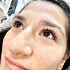 マスカラいらずの「マスカラパーマ」でぱっちり目元に