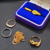 [★価格再上昇中★]18金・プラチナのアクセサリーをお買取りさせていただきました【金沢区・磯子区】金・プラチナ・宝石の買取なら買取専門店大吉イオン金沢シーサイド店におまかせください