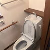 【千葉市】TOTOピュアレストQR＋ウォシュレット交換と内装リフォームでトイレ空間を一新