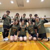 バレーボールチームCocowa様のオリジナルTシャツを制作しました
