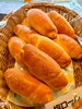食卓を彩る、焼きたて塩ロール「土日は塩ロールフェア開催‼︎」