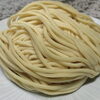 ちぢれ麺で味わう、玖こだわりの一杯