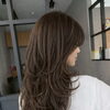 今人気なのはこれ！透明感カラーで垢抜けヘアへ！