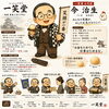 6代目モチーフのゆるキャラ「今 治生（いま はるお）」が誕生しました