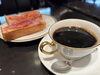 「最強のペア🥖パンとコーヒー☕️【出雲　整体　姿勢　体質改善】」