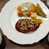 14日のサービスランチ