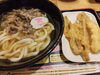 「【事務の独り言】あのうどん屋さんへ」