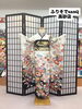 「人気カラー✖️トレンド小物♡振袖コーディネート掲載🆙8月だけのスペシャルキャンペーン開催中🌻【東京都葛飾区限定！成人式の豪華振袖フルセットレンタル)」