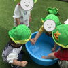 夏の水あそび｜一人ひとりのペースで楽しみました