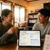 「まいぷれ」×「SNS」のダブル使いで、無理なく届く情報発信を。