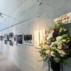 写真展開催♪　８月14日から25日まで。