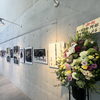 写真展開催♪　８月14日から25日まで。