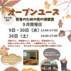 【こども･若者のための街の保健室】オープンユース　9月スケジュール　無料！　FREE Wi-Fi　FREE ドリンク　お菓子もあります【江戸川区松島】