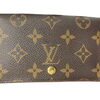 ルイ・ヴィトン（LOUIS VUITTON）モノグラム折財布を査定させていただきました。