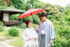和装で残す一生の思い出「問屋町レンタル着物TUZUMI　和装結婚のロケ前撮り撮影同行プランのご案内」
