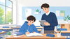 「塾なのに「原則、宿題なし」。ある真面目な受験生から学んだ、「やりすぎない」学習量の考え方【新・個別指導アシスト習志野校】」
