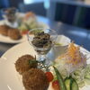☆野菜リストランテ16日の日曜ランチ♪