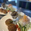 ☆野菜リストランテ16日の日曜ランチ♪