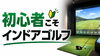 初心者「初心者こそインドアゴルフがおすすめ！」