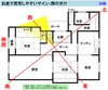 「お金で苦労しやすい：西の欠け」