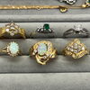 大黒屋 質瑞江店 K18 750 金 プラチナ 銀 シルバー 指輪 ネックレス 金貨 買取 しております！ 　　　　瑞江 篠崎 船堀 一之江