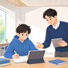 「家で一人で勉強できる＝自立」ではない？受験勉強で育てたい自主性【新・個別指導アシスト習志野校】