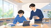 「「家で一人で勉強できる＝自立」ではない？受験勉強で育てたい自主性【新・個別指導アシスト習志野校】」