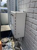 施工前　ノーリツ20号「【松戸市】ノーリツGT-C2072SAW-1へ交換｜追いだき不良から壊れる前に予防交換」