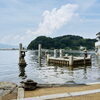 【満ち潮に浮かぶかめいわ様】9月末までご予約受付中「やまねの贅沢うな重」 ＆ お盆の昼食仕出し 🍱☁️✨