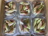 食卓を彩るみょうが、入荷開始！「8月16日（日）は日曜朝市！夏野菜も夏の果物もお買い得にそろいます」