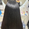 苫小牧ヘアサロンシエル☘️ビーワン縮毛矯正✨✨