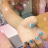✨キッズネイル✨各種ご相談に応じます【札幌北区北24条ネイルサロン　yuki puri nail】